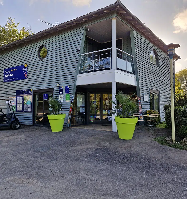 accueil flower les lacs