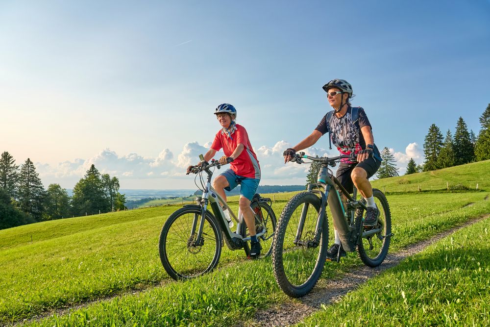 camping accueil velo charente