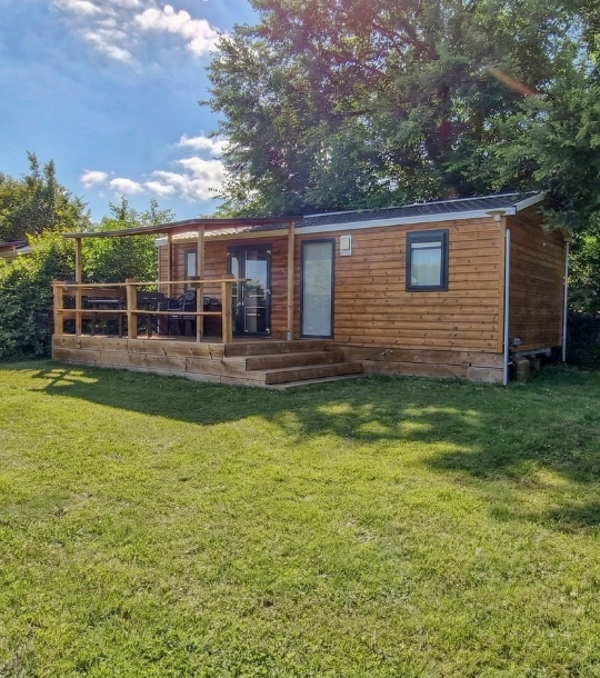 location mobil home charente