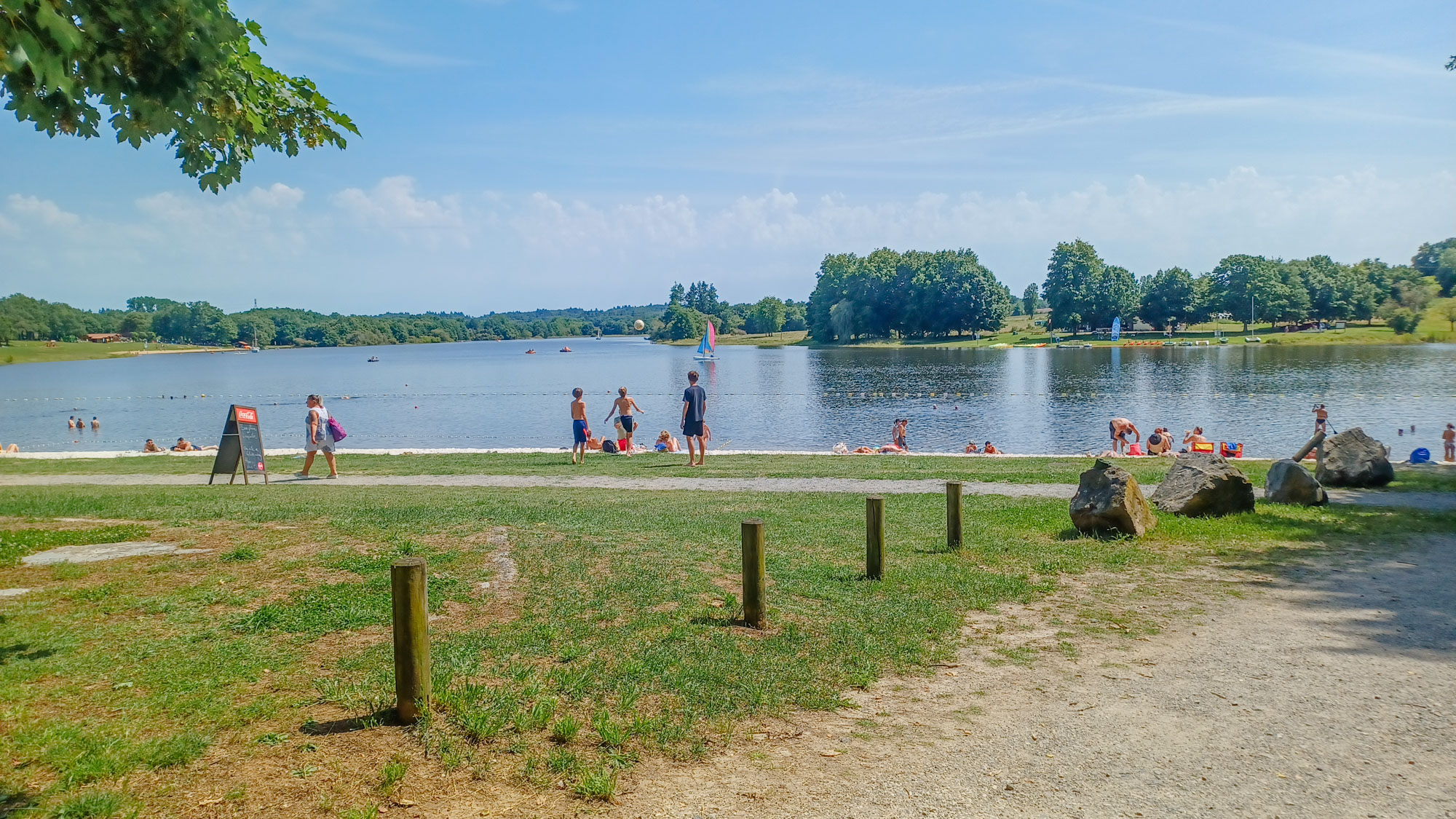 loisirs camping familial charente