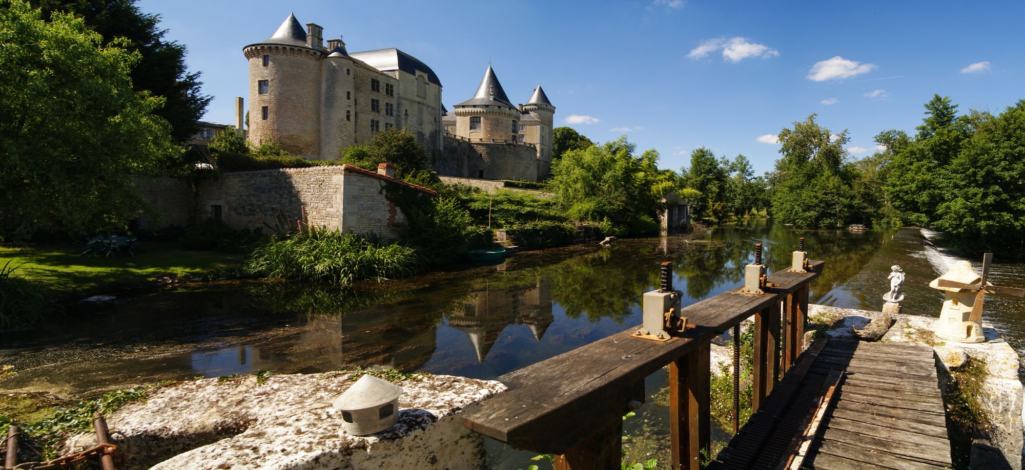 visite culturelle charente